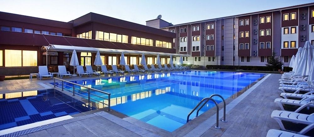 crystal kaymakli hotel and spa
