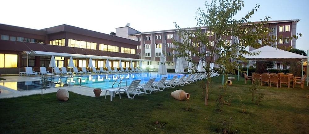 crystal kaymakli hotel and spa
