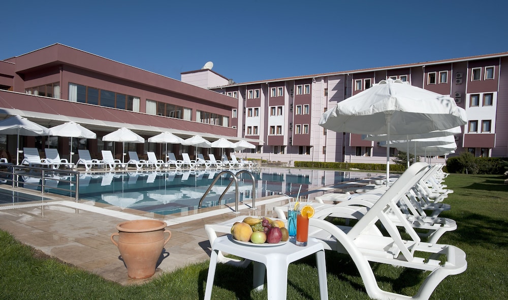 crystal kaymakli hotel and spa