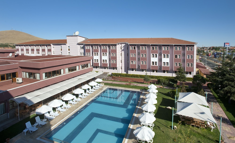 crystal kaymakli hotel and spa