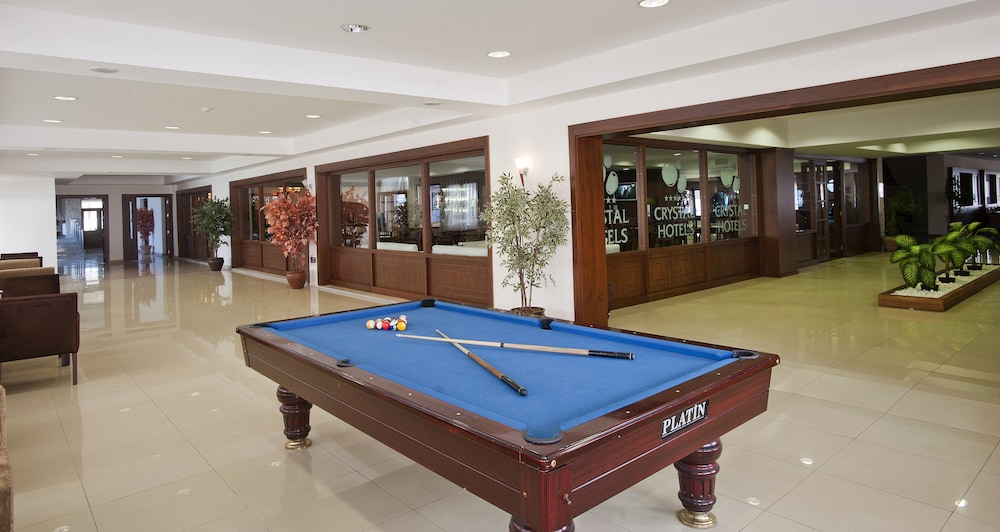 crystal kaymakli hotel and spa