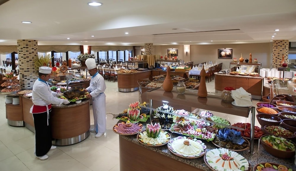 crystal kaymakli hotel and spa