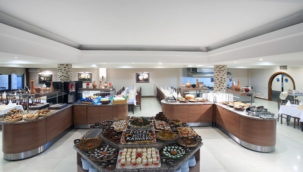 crystal kaymakli hotel and spa