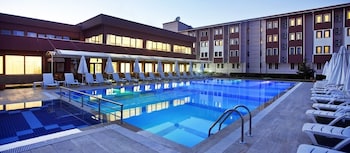 crystal kaymakli hotel and spa