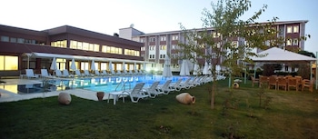 crystal kaymakli hotel and spa