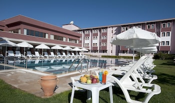 crystal kaymakli hotel and spa