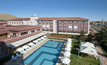 crystal kaymakli hotel and spa