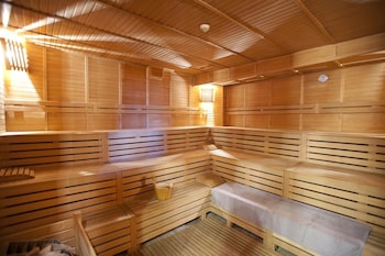 crystal kaymakli hotel and spa