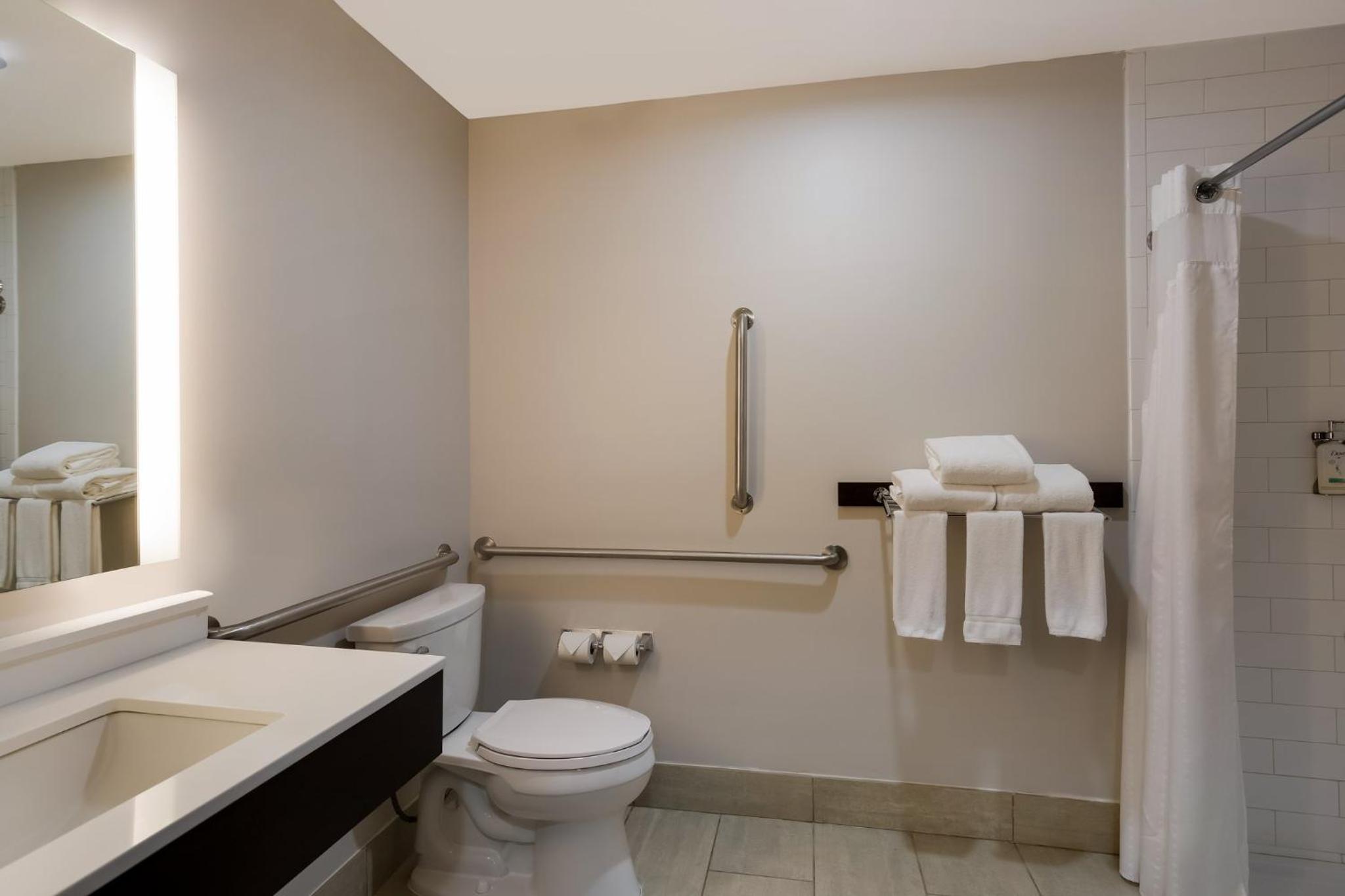 holiday inn express and suites newton by ihg
