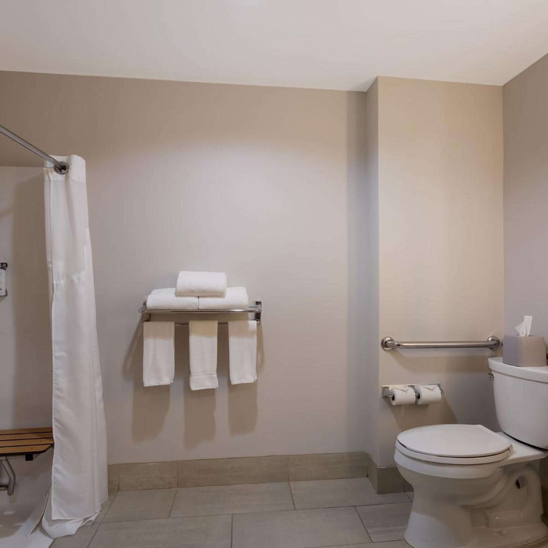 holiday inn express and suites newton by ihg