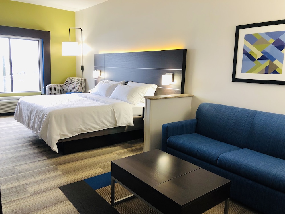 holiday inn express and suites newton by ihg