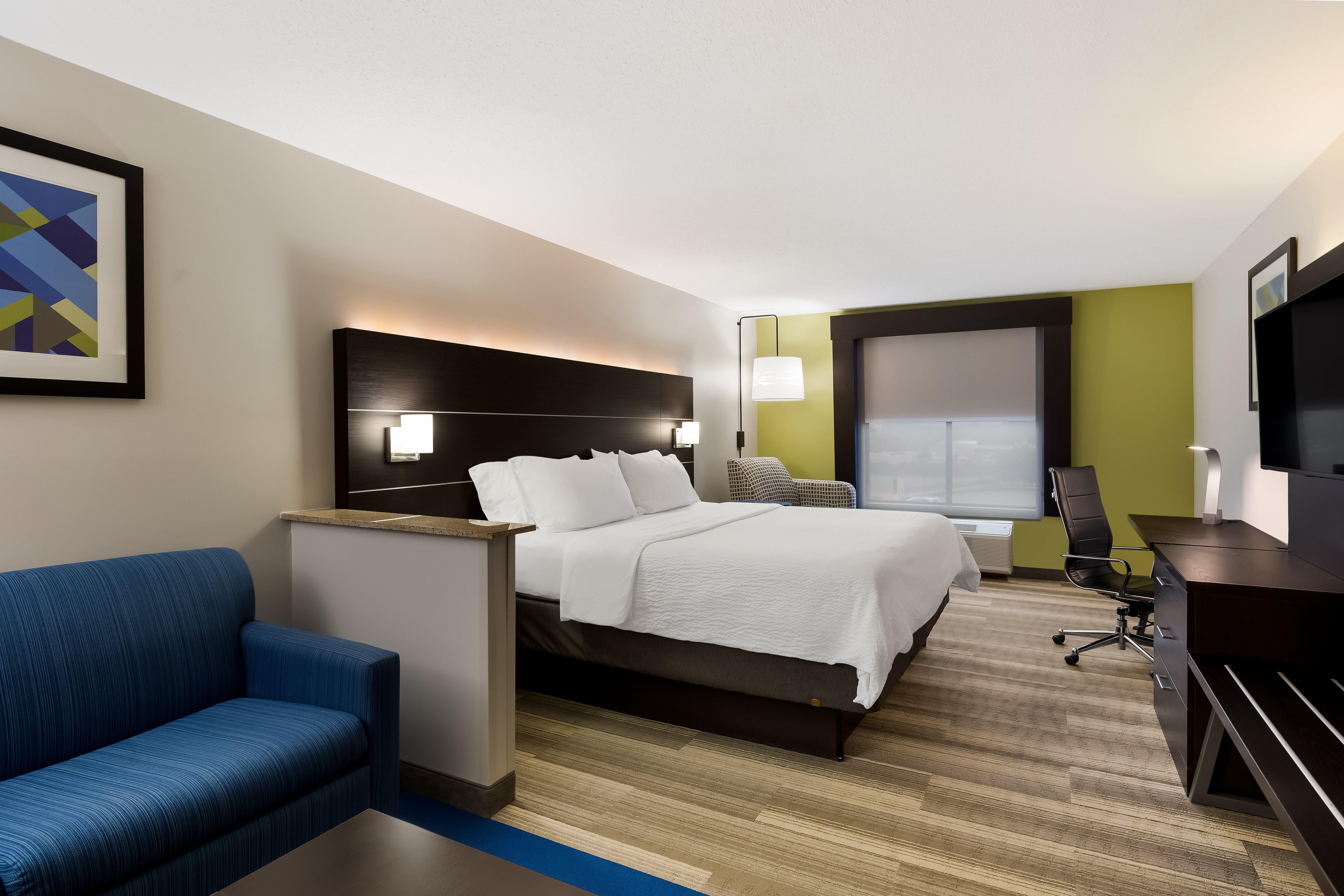 holiday inn express and suites newton by ihg