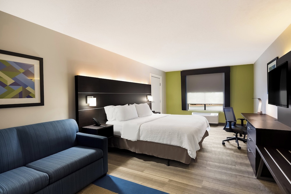 holiday inn express and suites newton by ihg