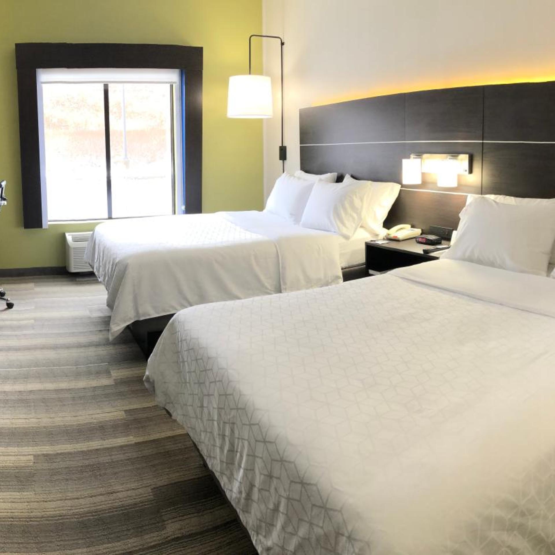 holiday inn express and suites newton by ihg