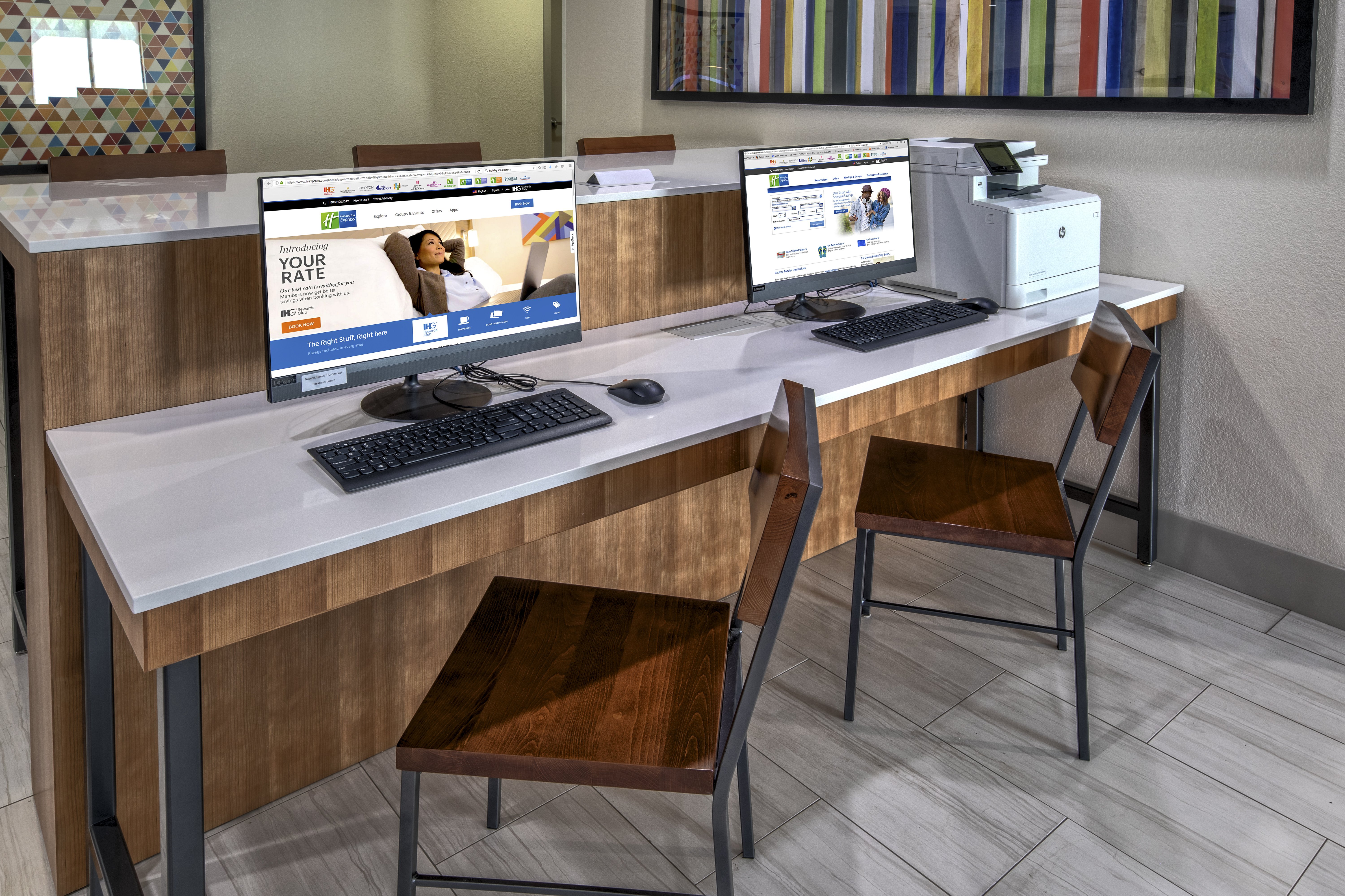 holiday inn express and suites smyrna by ihg