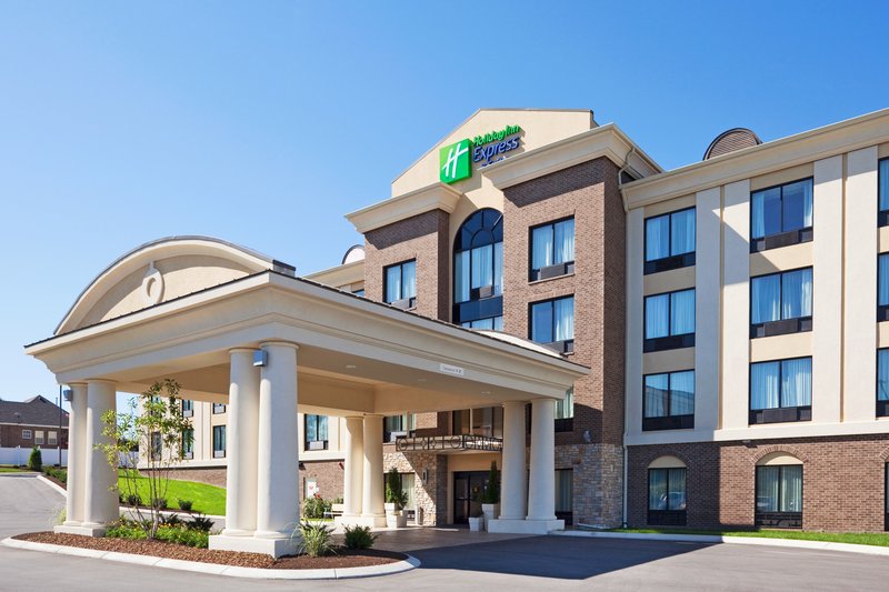 holiday inn express and suites smyrna by ihg