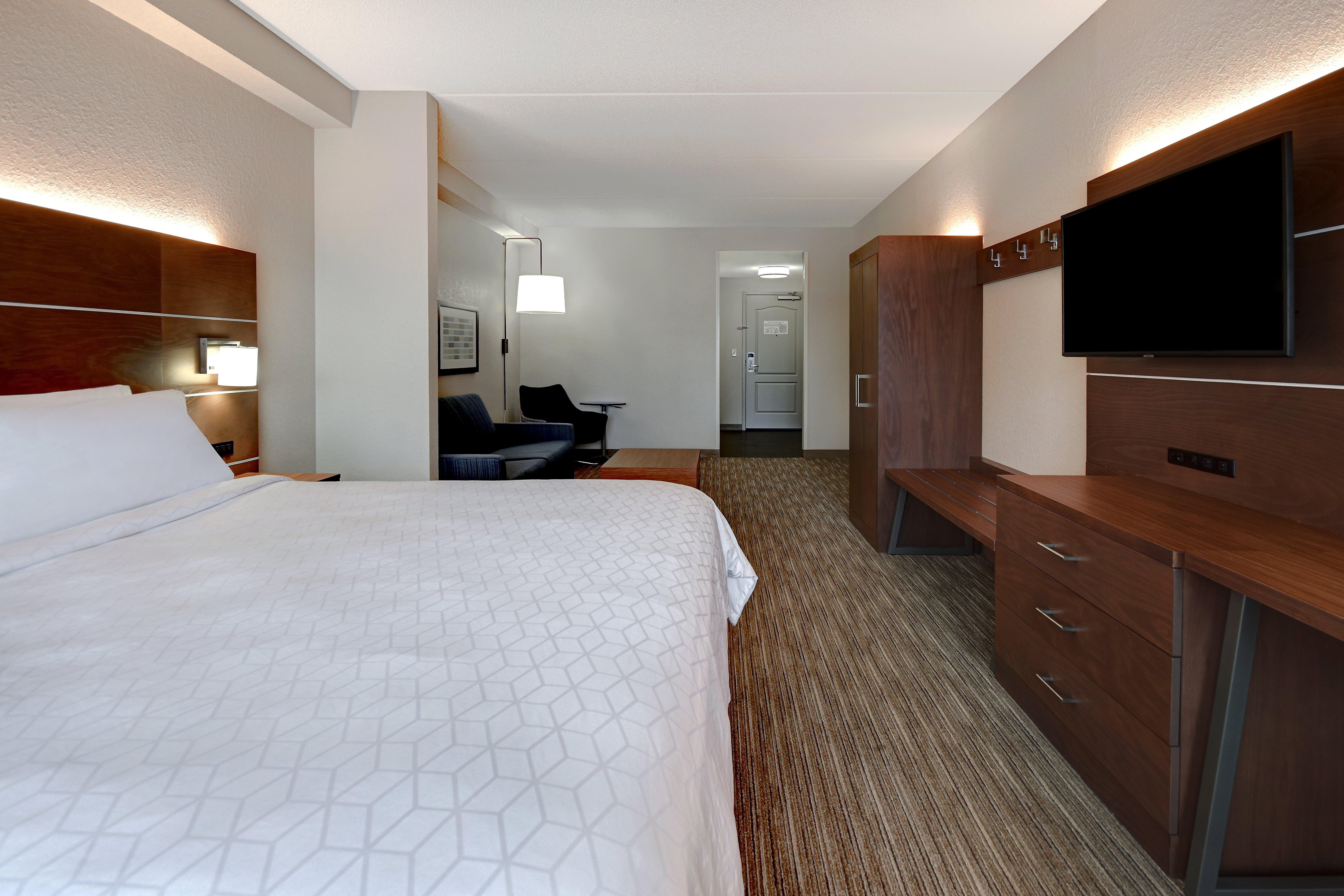 holiday inn express and suites smyrna by ihg