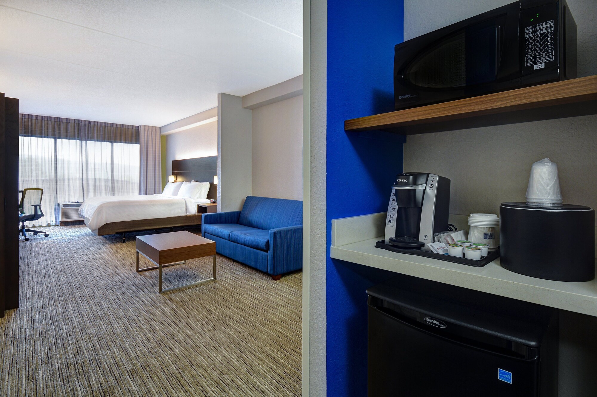 holiday inn express and suites smyrna by ihg