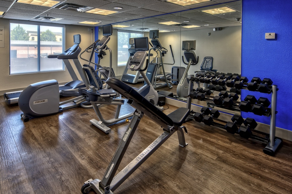 holiday inn express and suites smyrna by ihg