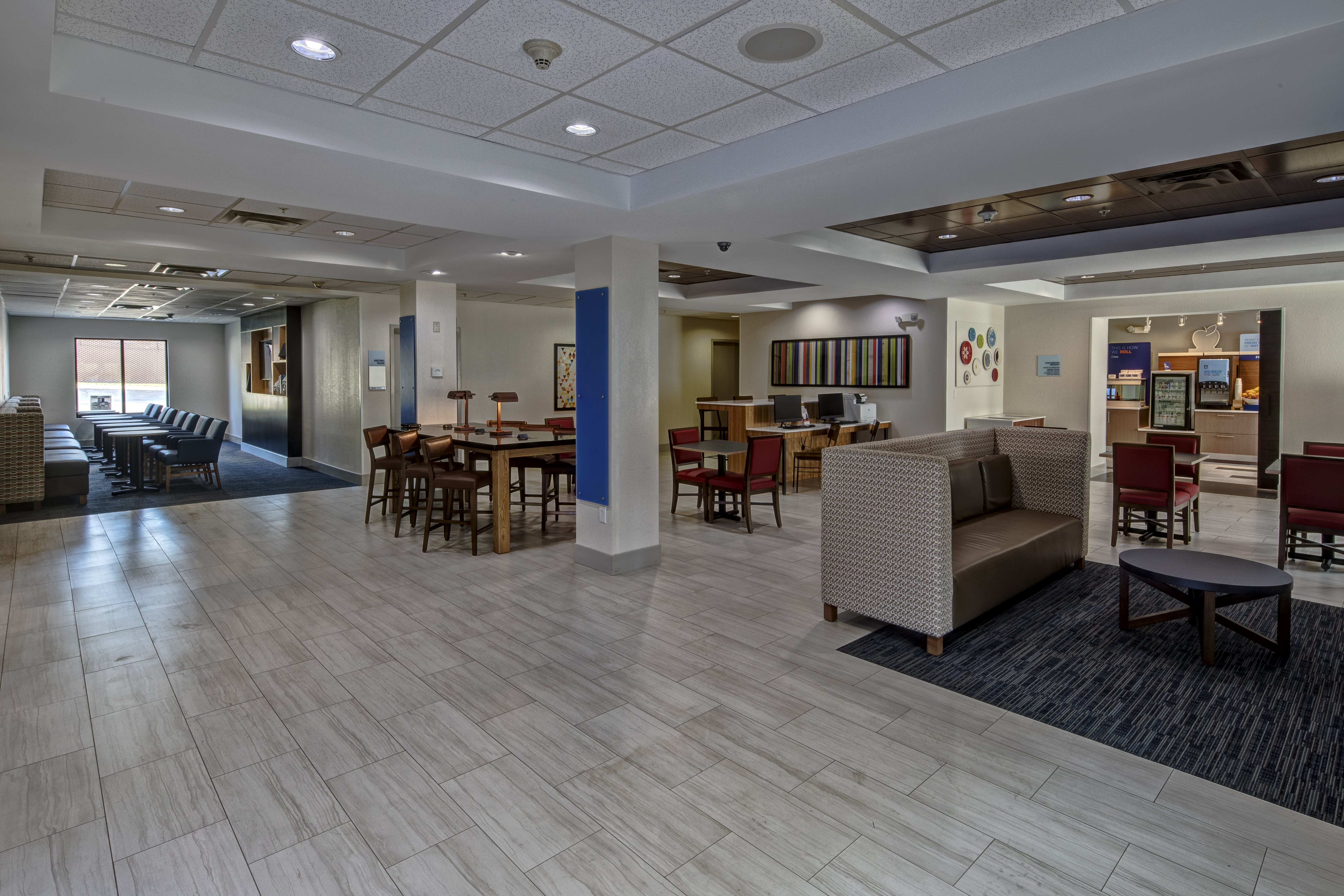holiday inn express and suites smyrna by ihg