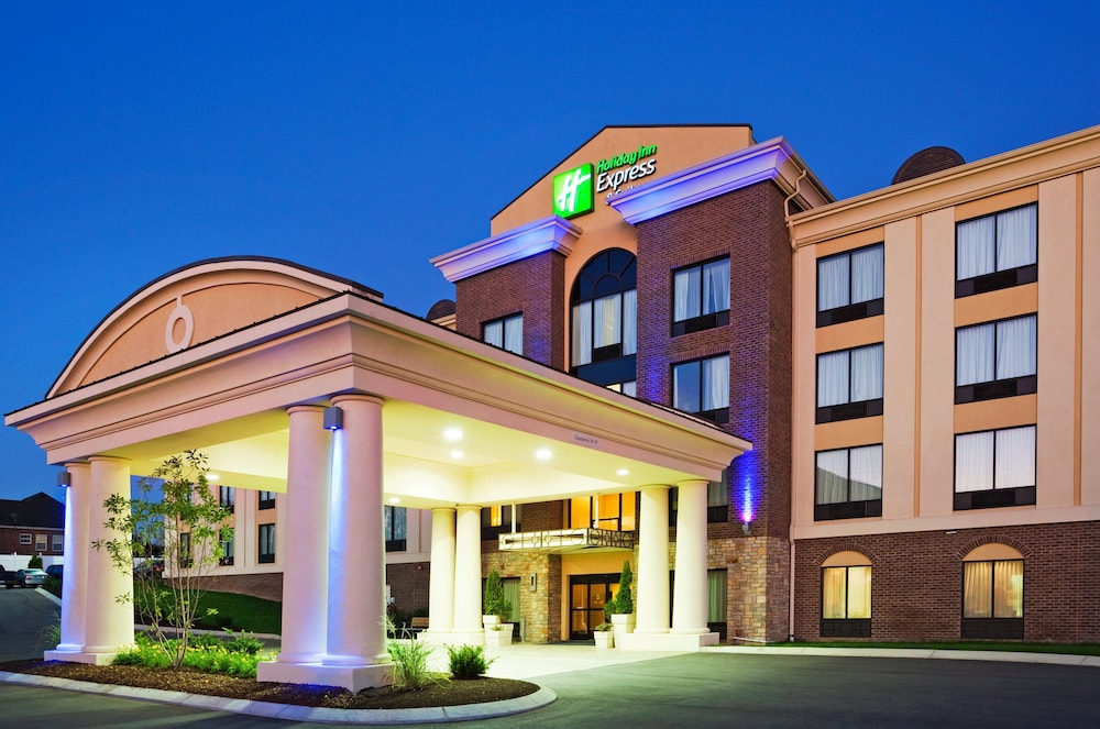 holiday inn express and suites smyrna by ihg