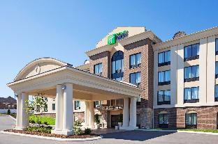 holiday inn express and suites smyrna by ihg