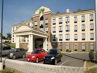 holiday inn express and suites smyrna by ihg