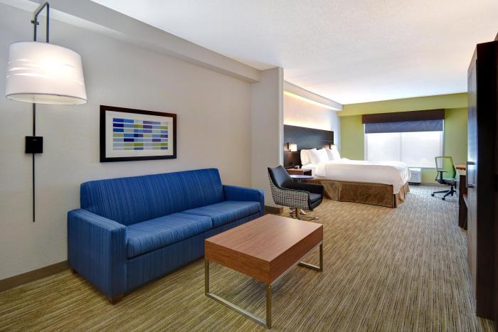 holiday inn express and suites smyrna by ihg