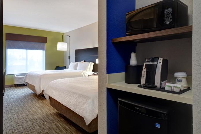 holiday inn express and suites smyrna by ihg