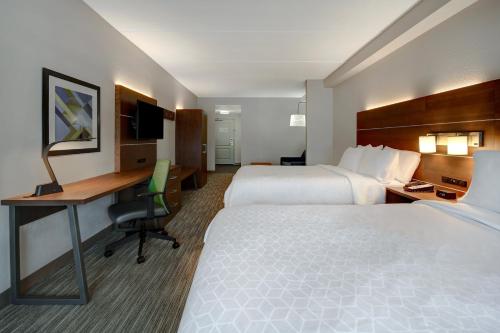 holiday inn express and suites smyrna by ihg