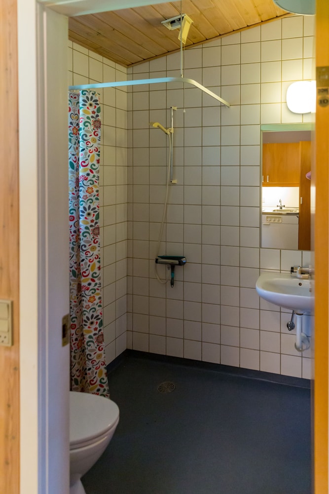 ansager hotel og hytteby