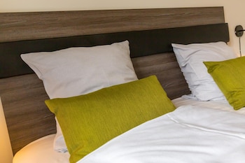 ansager hotel og hytteby