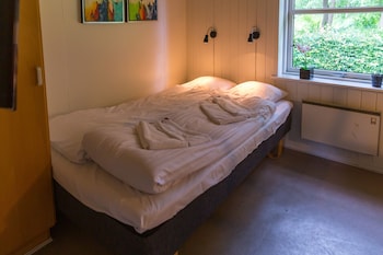 ansager hotel og hytteby