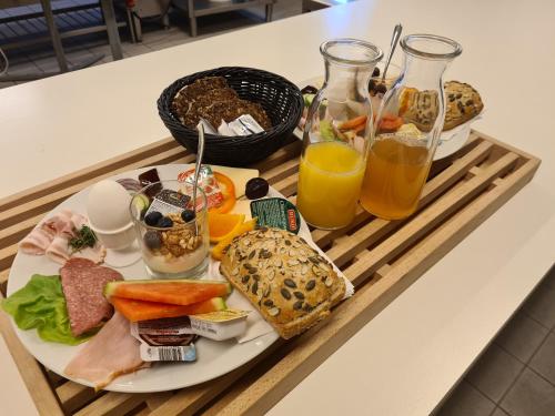 ansager hotel og hytteby