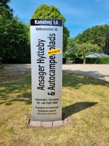 ansager hotel og hytteby