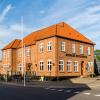 ansager hotel og hytteby