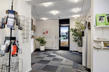 hotel garni svendborg