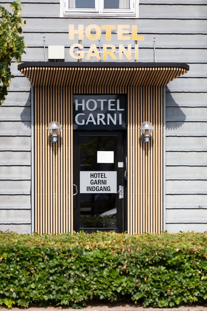 hotel garni svendborg