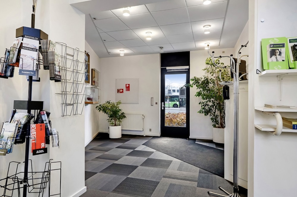 hotel garni svendborg