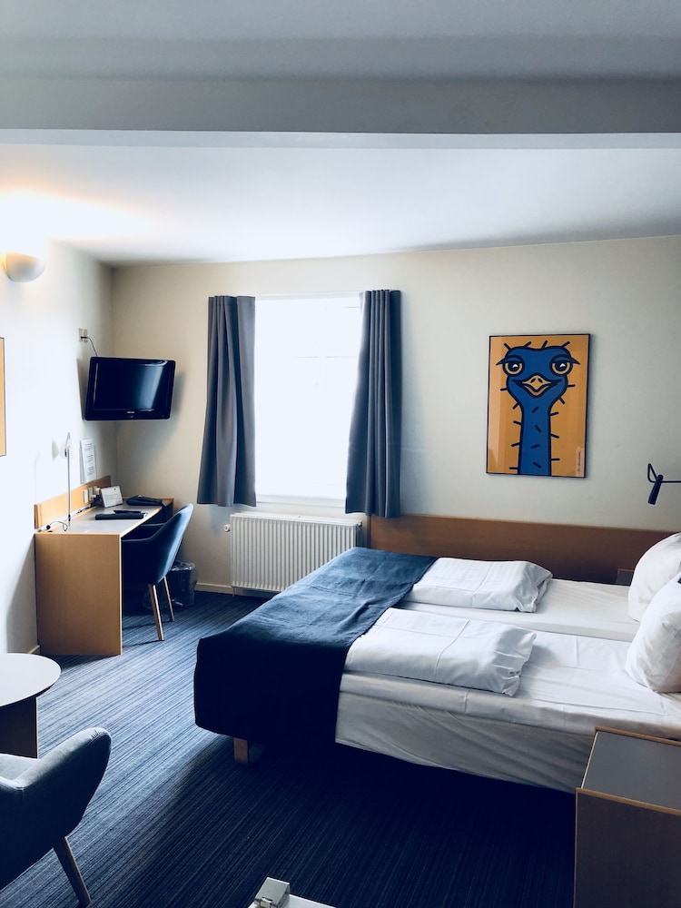 hotel garni svendborg