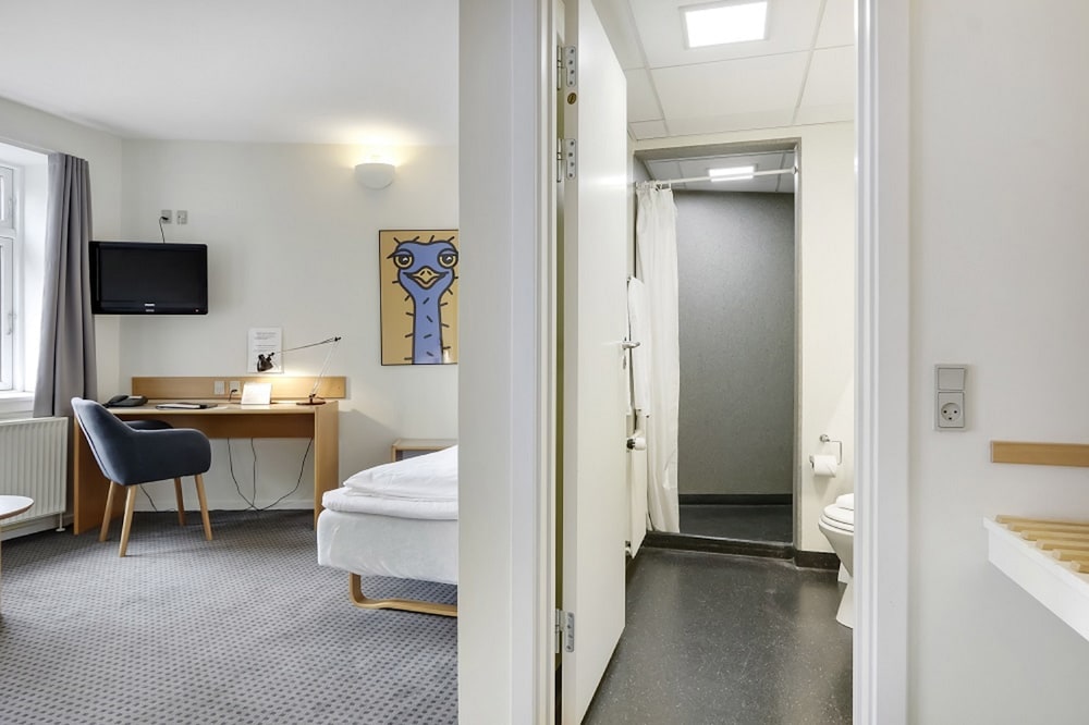 hotel garni svendborg