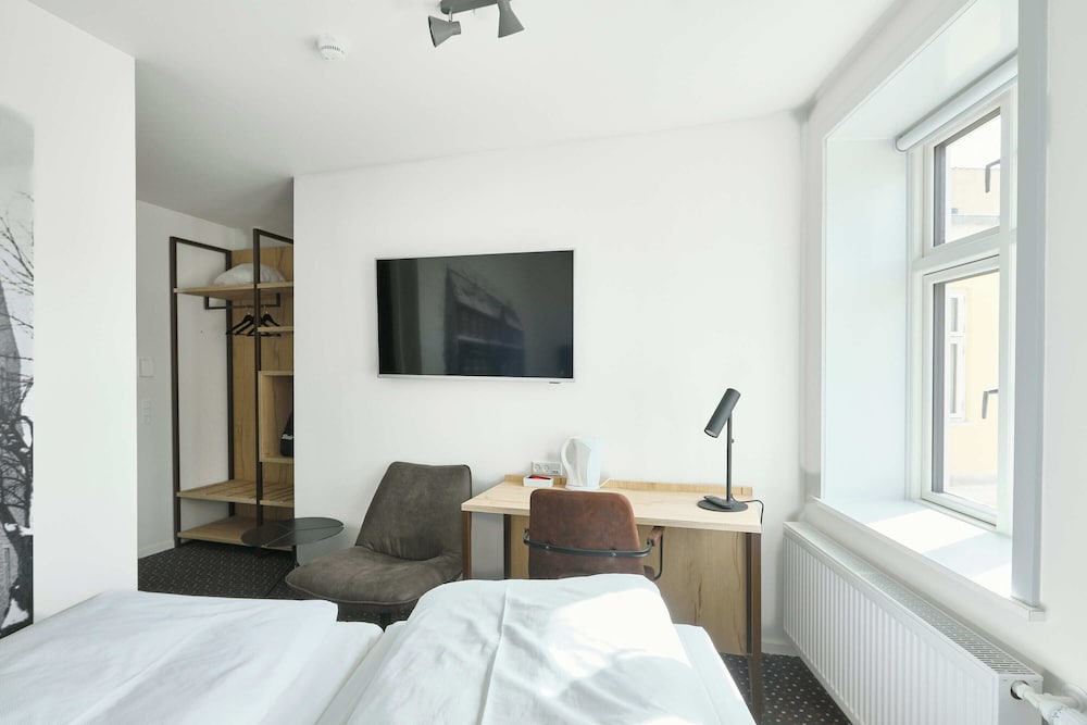 hotel garni svendborg