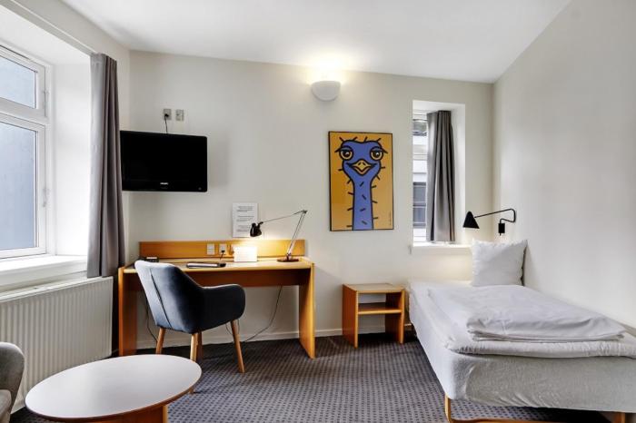 hotel garni svendborg