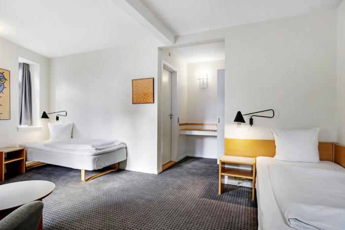 hotel garni svendborg