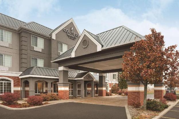 country inn and suites by radisson michigan city in