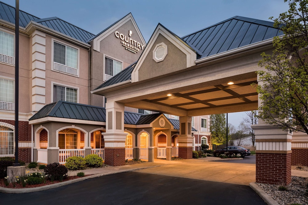 Country Inn & Suites By Radisson, Michigan City, In