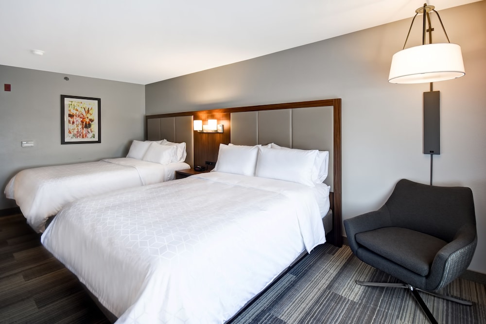 holiday inn express and suites schererville by ihg
