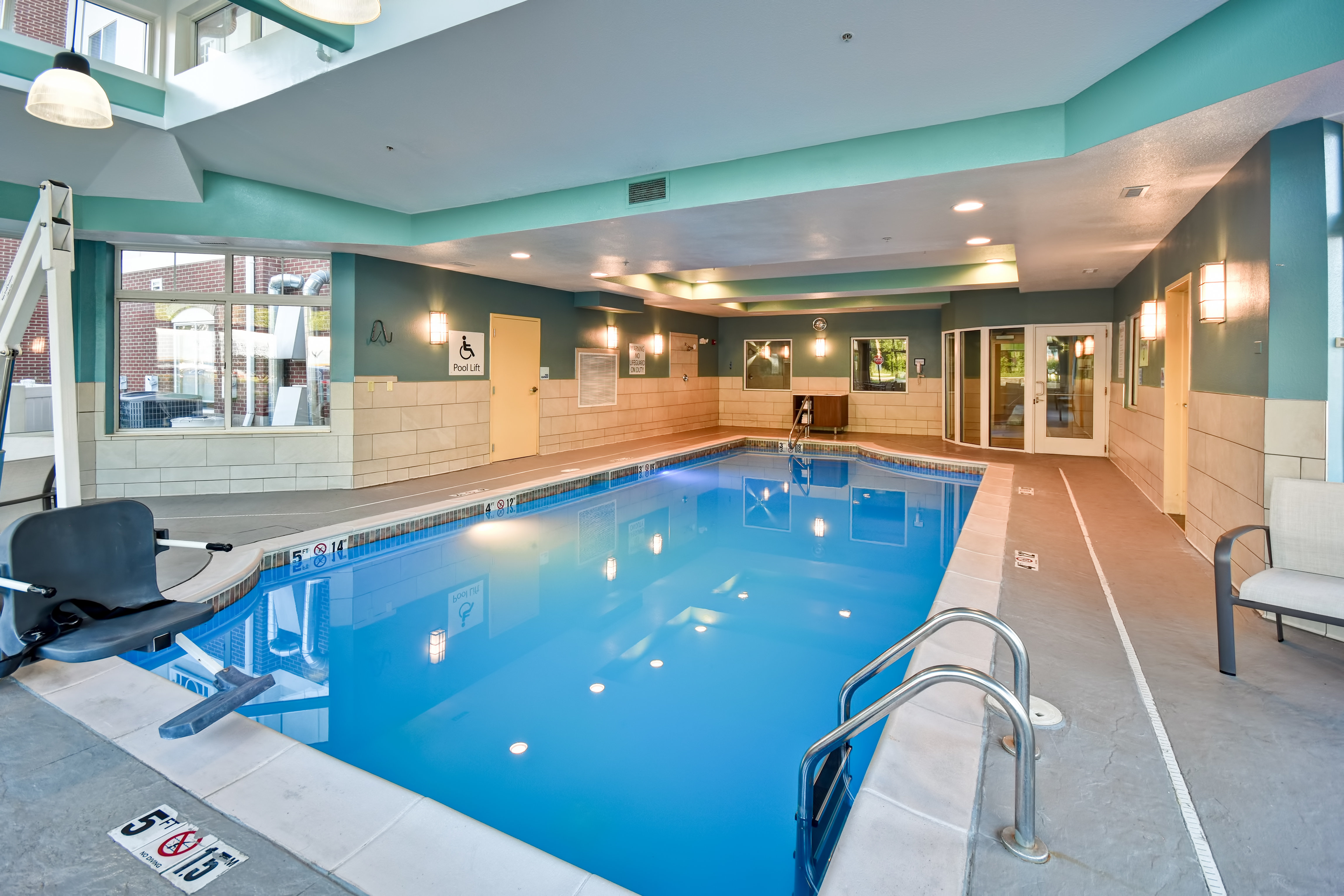 holiday inn express and suites schererville by ihg