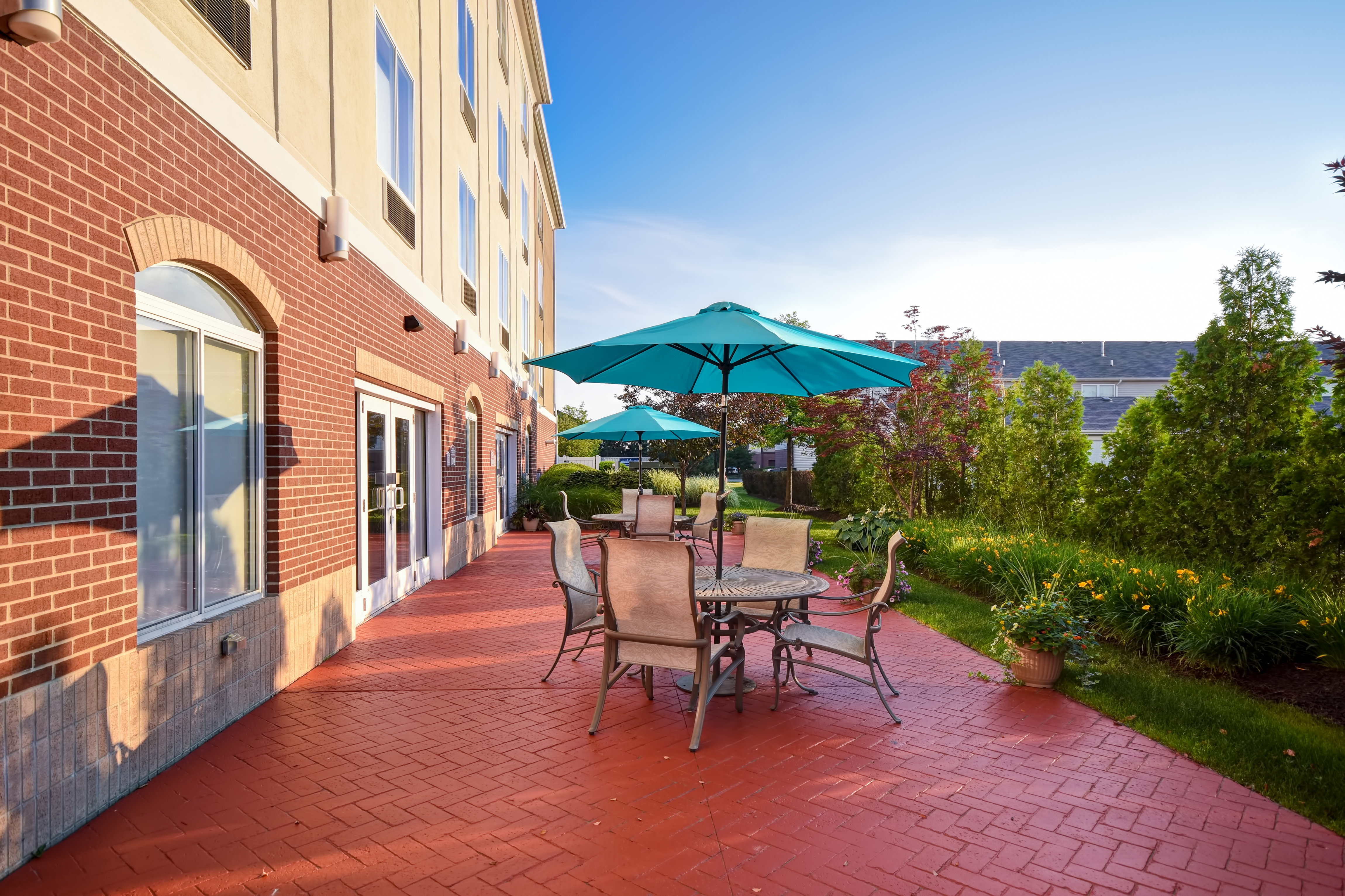 holiday inn express and suites schererville by ihg