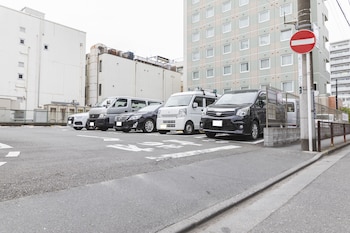 sotetsu fresa inn kamakura ofuna station kasamaguchi